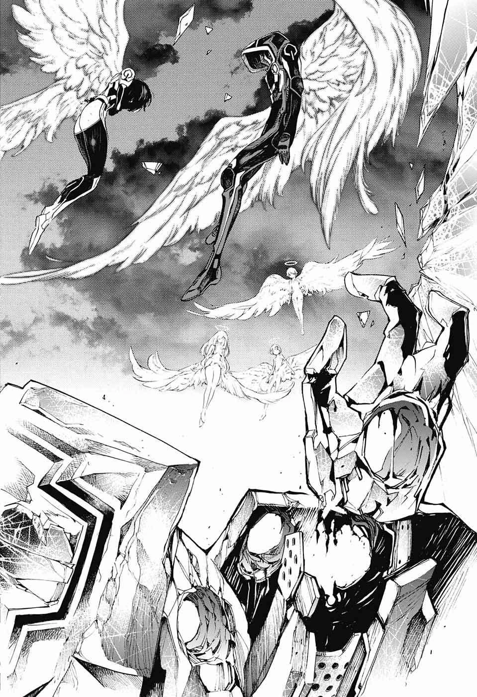 Hạnh Phúc Là Gì? Chapter 25 - 41