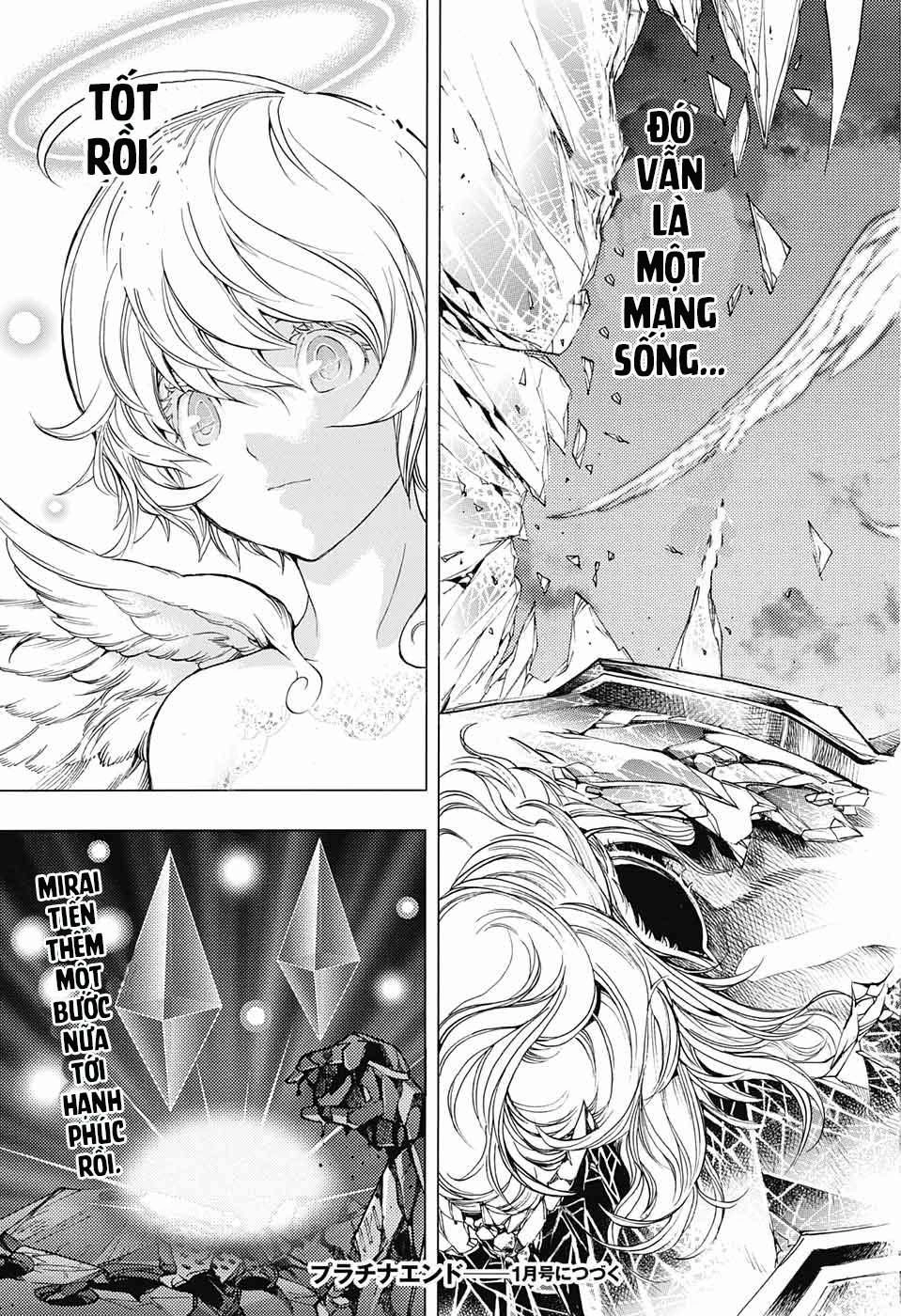 Hạnh Phúc Là Gì? Chapter 25 - 42