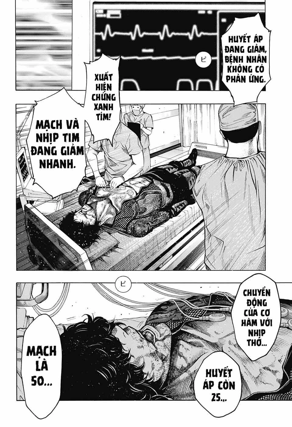 Hạnh Phúc Là Gì? Chapter 26 - 19