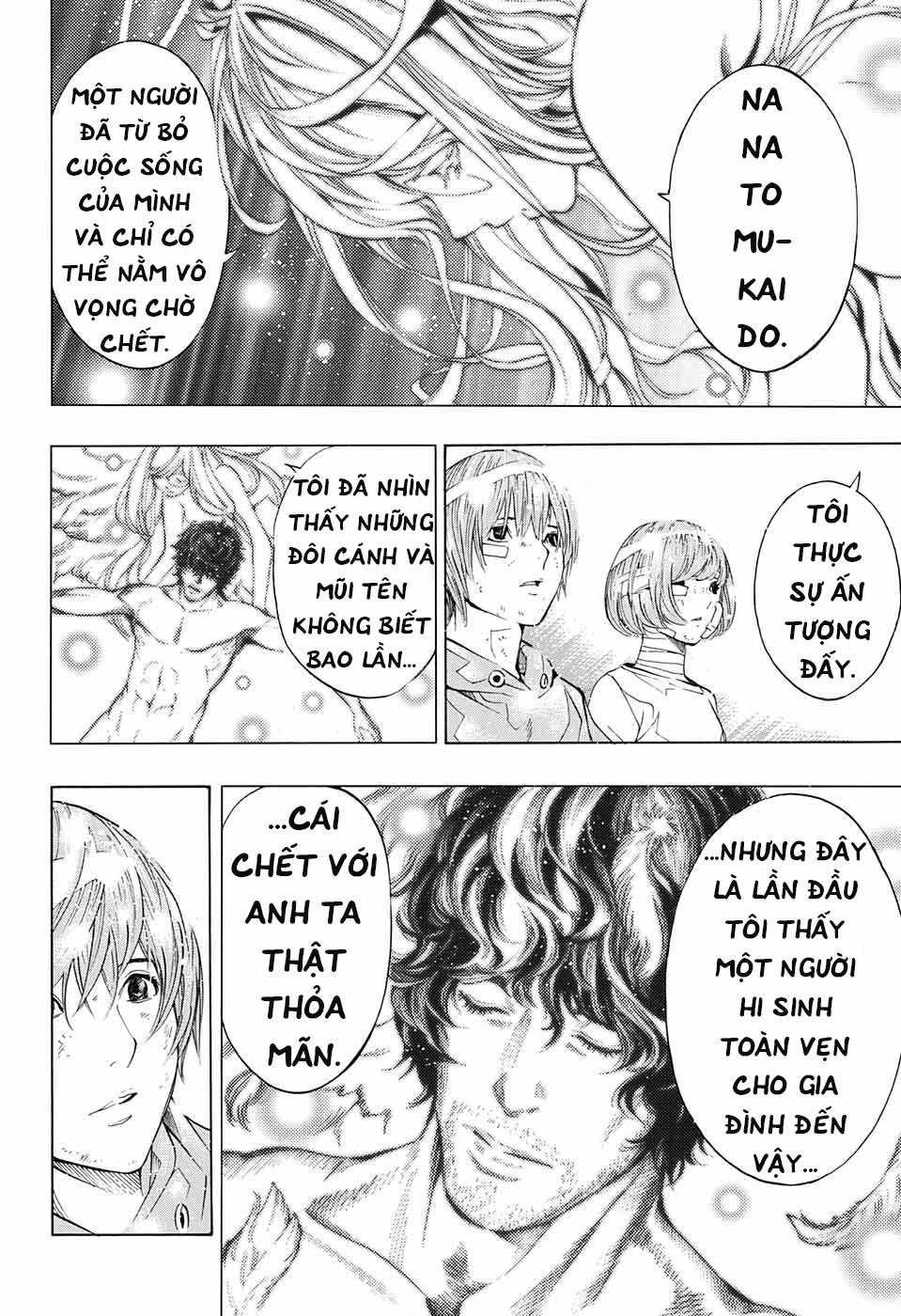 Hạnh Phúc Là Gì? Chapter 26 - 33