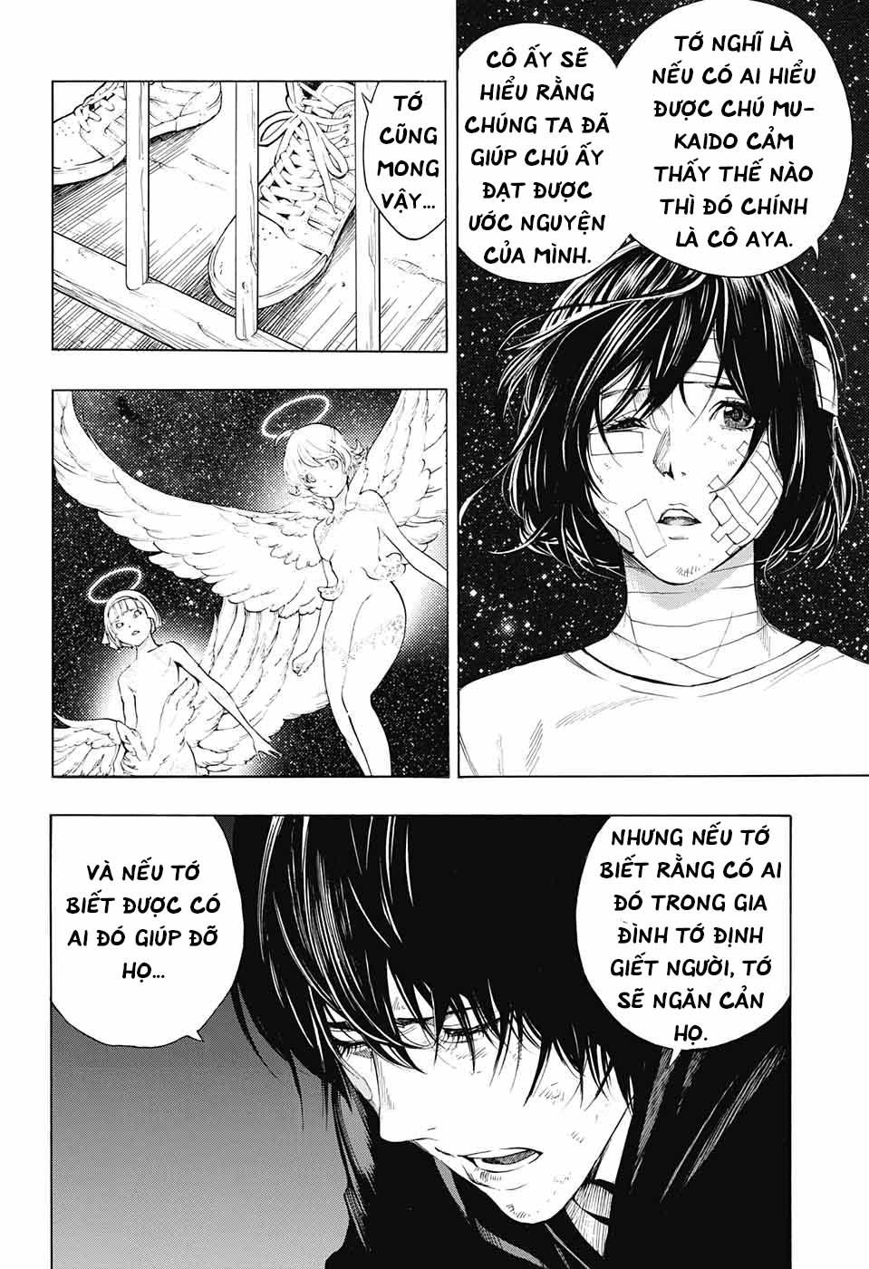 Hạnh Phúc Là Gì? Chapter 27 - 9