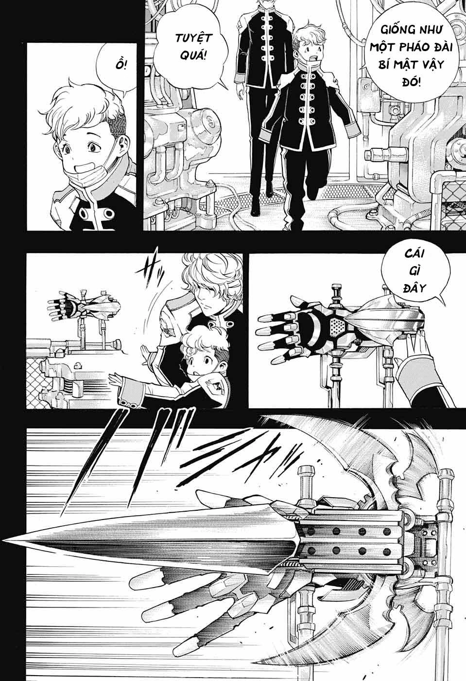 Hạnh Phúc Là Gì? Chapter 27 - 35