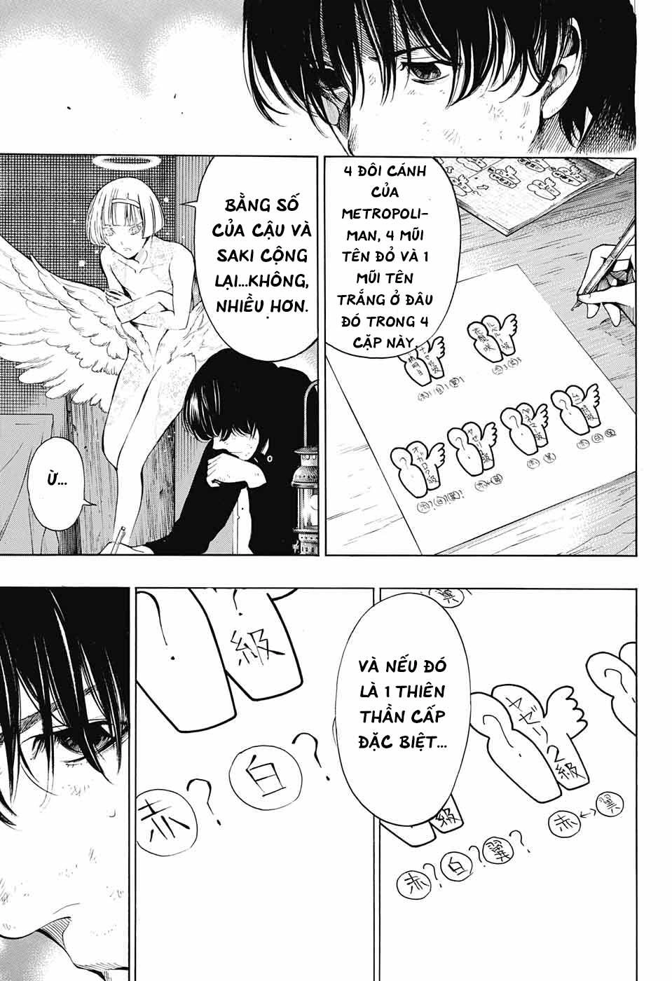 Hạnh Phúc Là Gì? Chapter 27 - 44