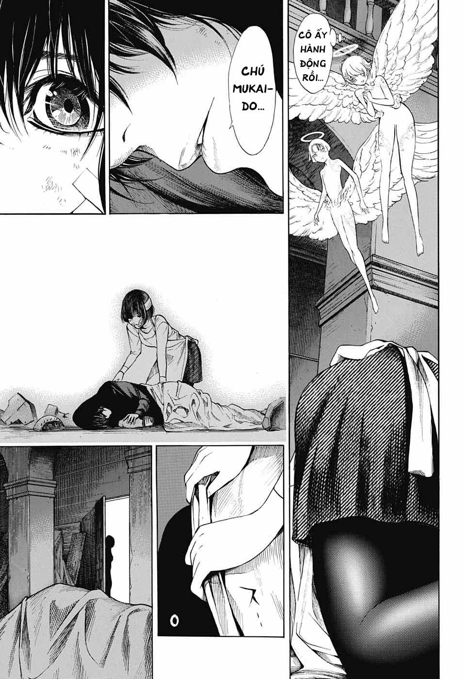 Hạnh Phúc Là Gì? Chapter 27 - 50