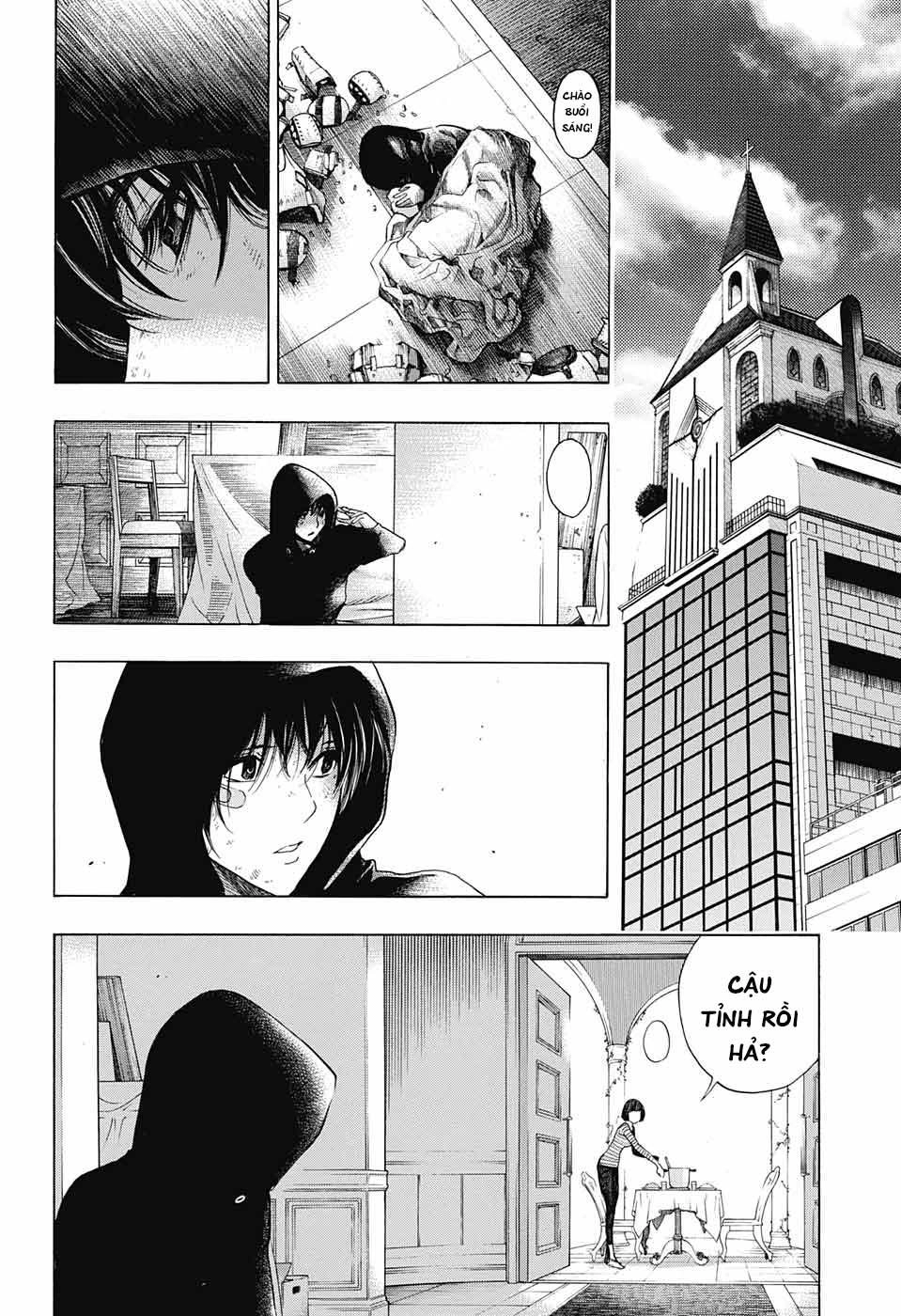 Hạnh Phúc Là Gì? Chapter 27 - 51