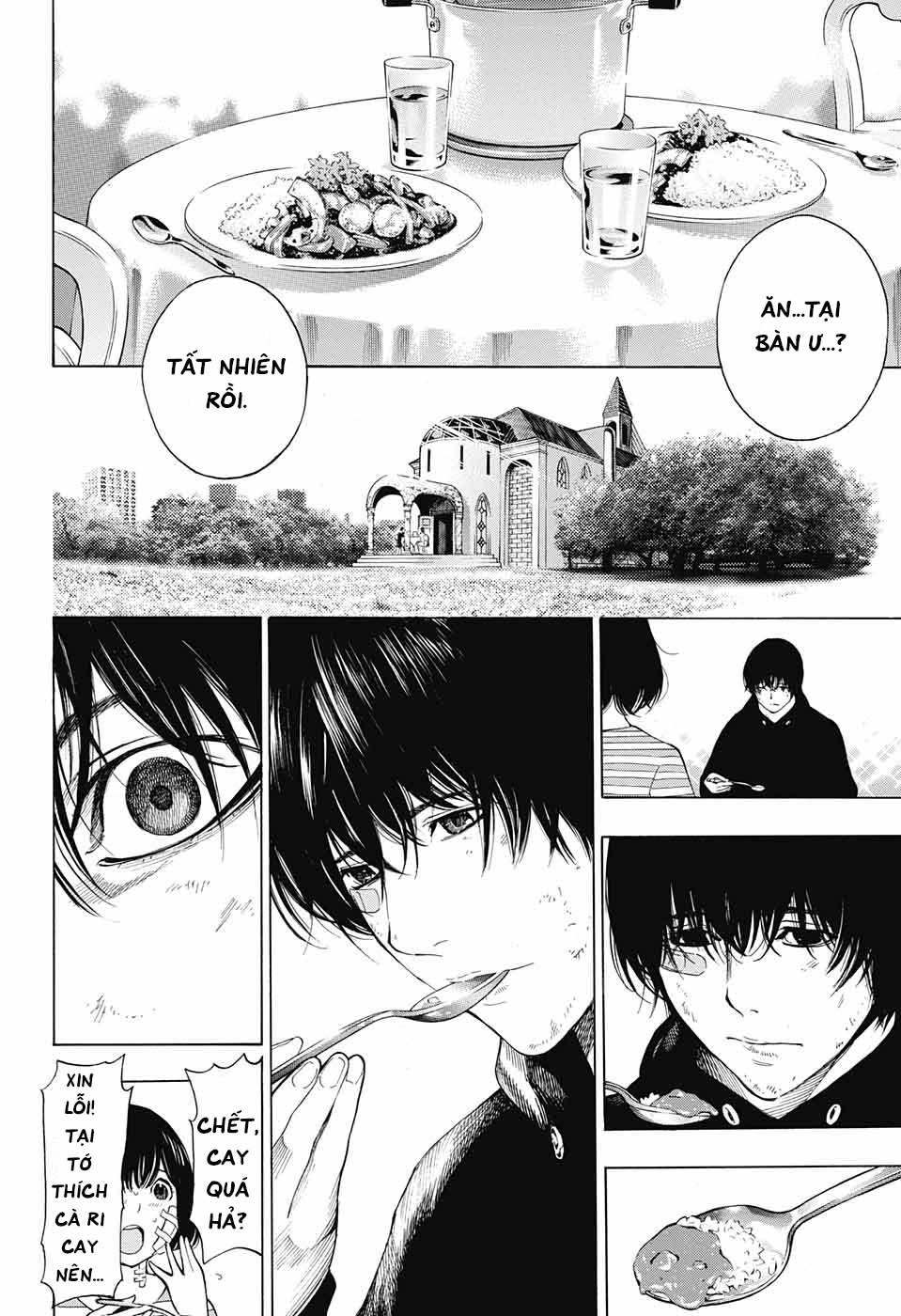 Hạnh Phúc Là Gì? Chapter 27 - 53