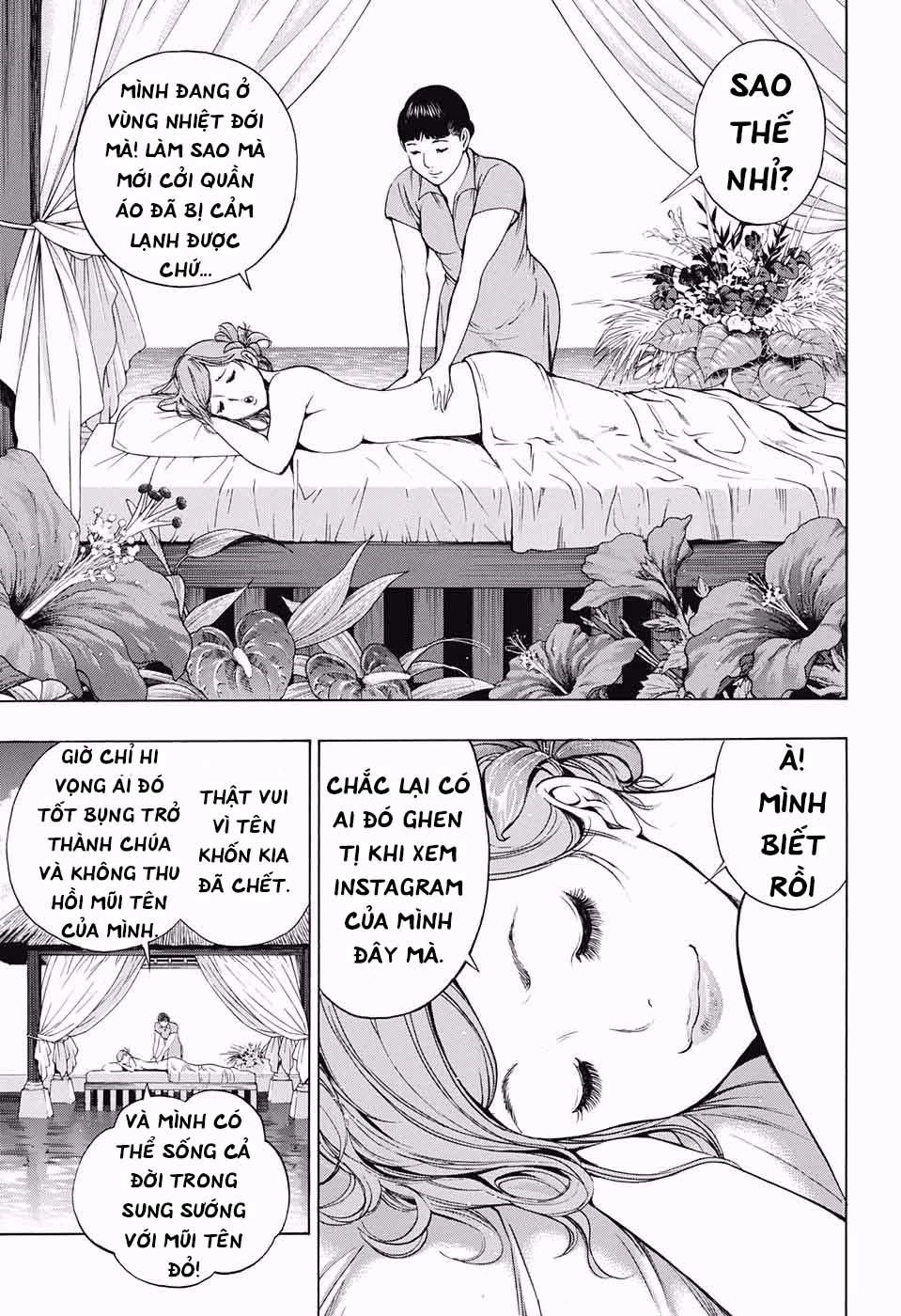 Hạnh Phúc Là Gì? Chapter 28 - 10