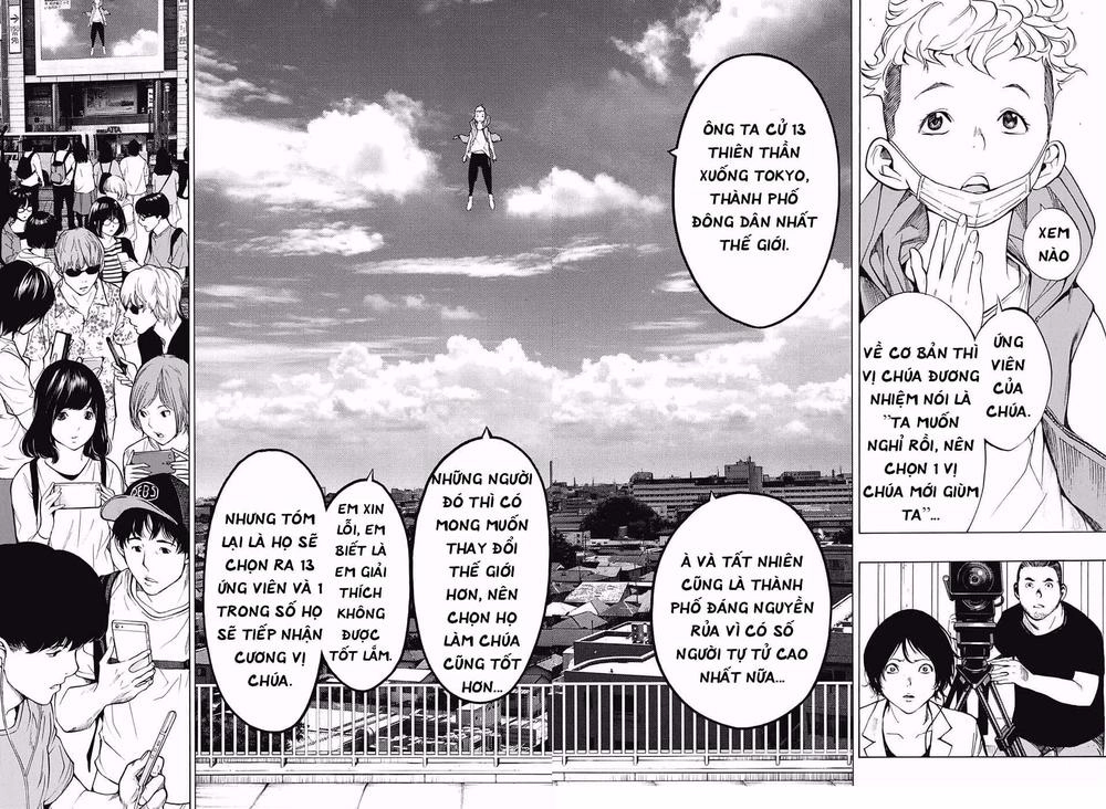 Hạnh Phúc Là Gì? Chapter 28 - 30