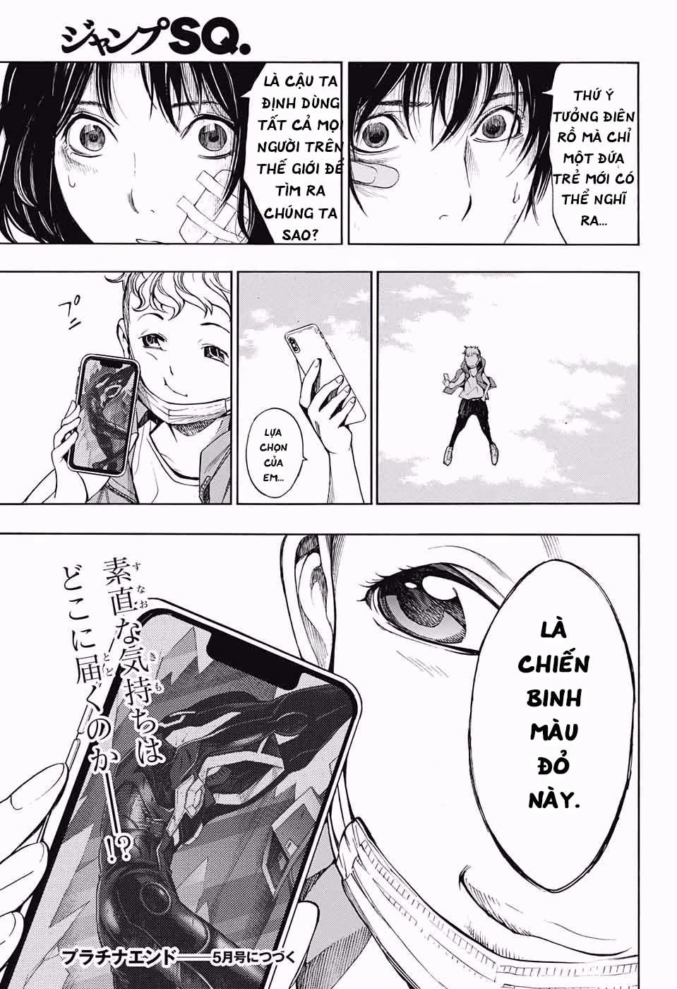 Hạnh Phúc Là Gì? Chapter 28 - 50