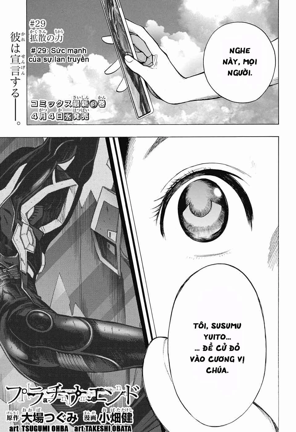 Hạnh Phúc Là Gì? Chapter 29 - 4