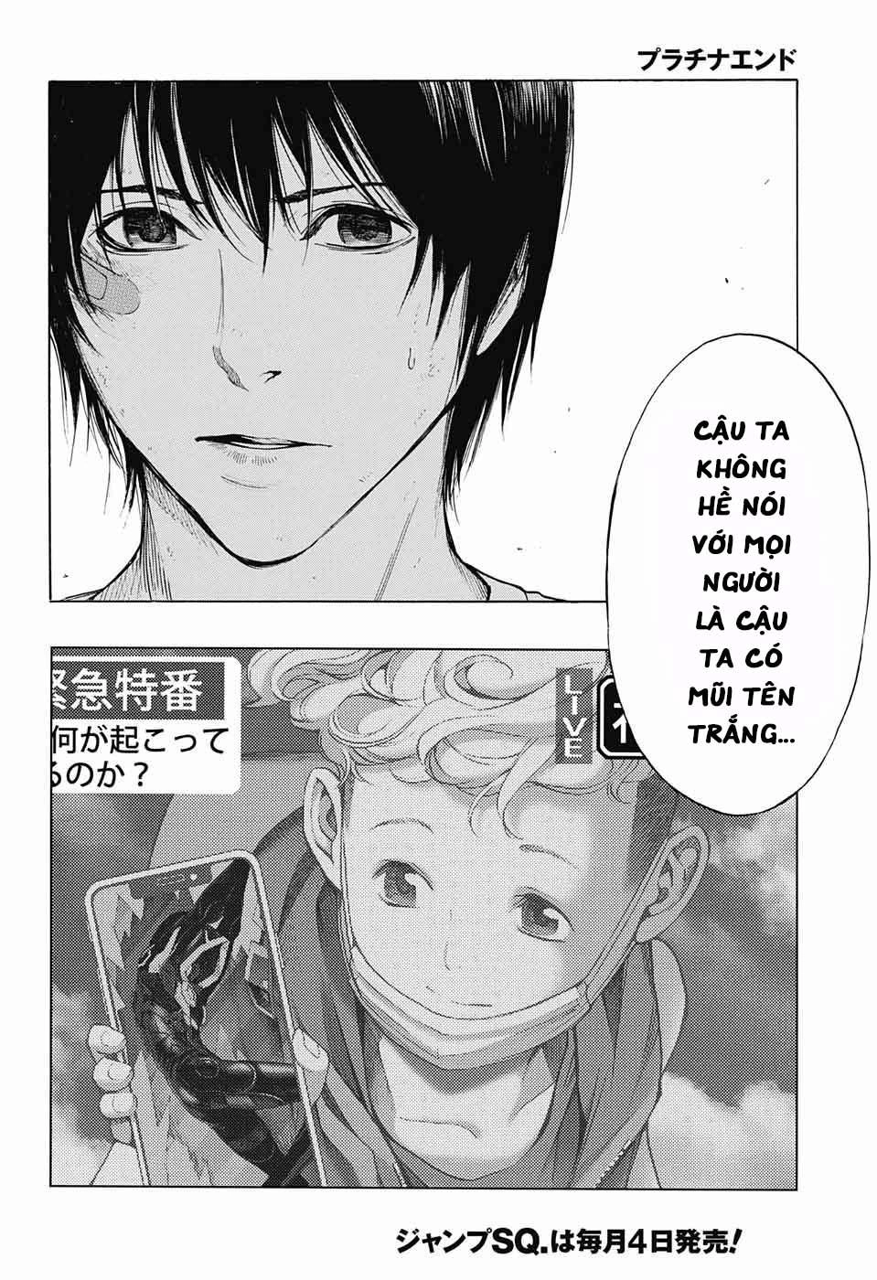 Hạnh Phúc Là Gì? Chapter 29 - 16