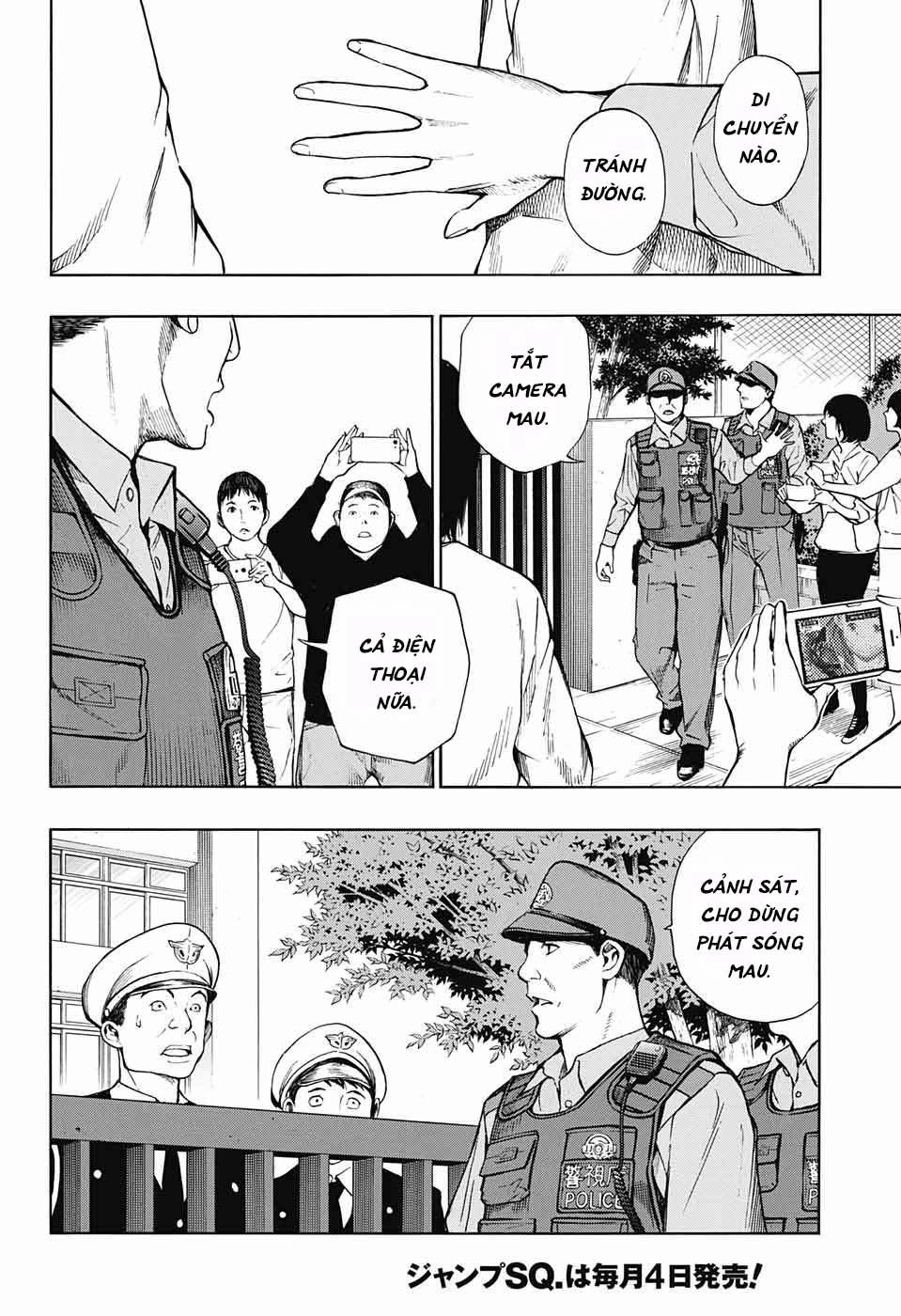 Hạnh Phúc Là Gì? Chapter 29 - 18