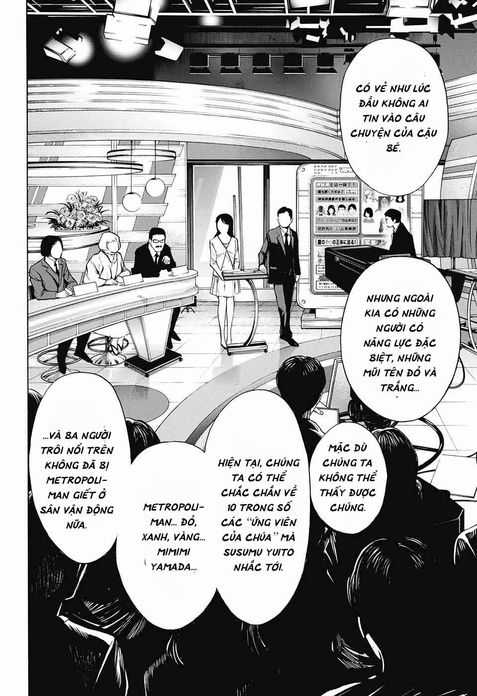 Hạnh Phúc Là Gì? Chapter 29 - 31