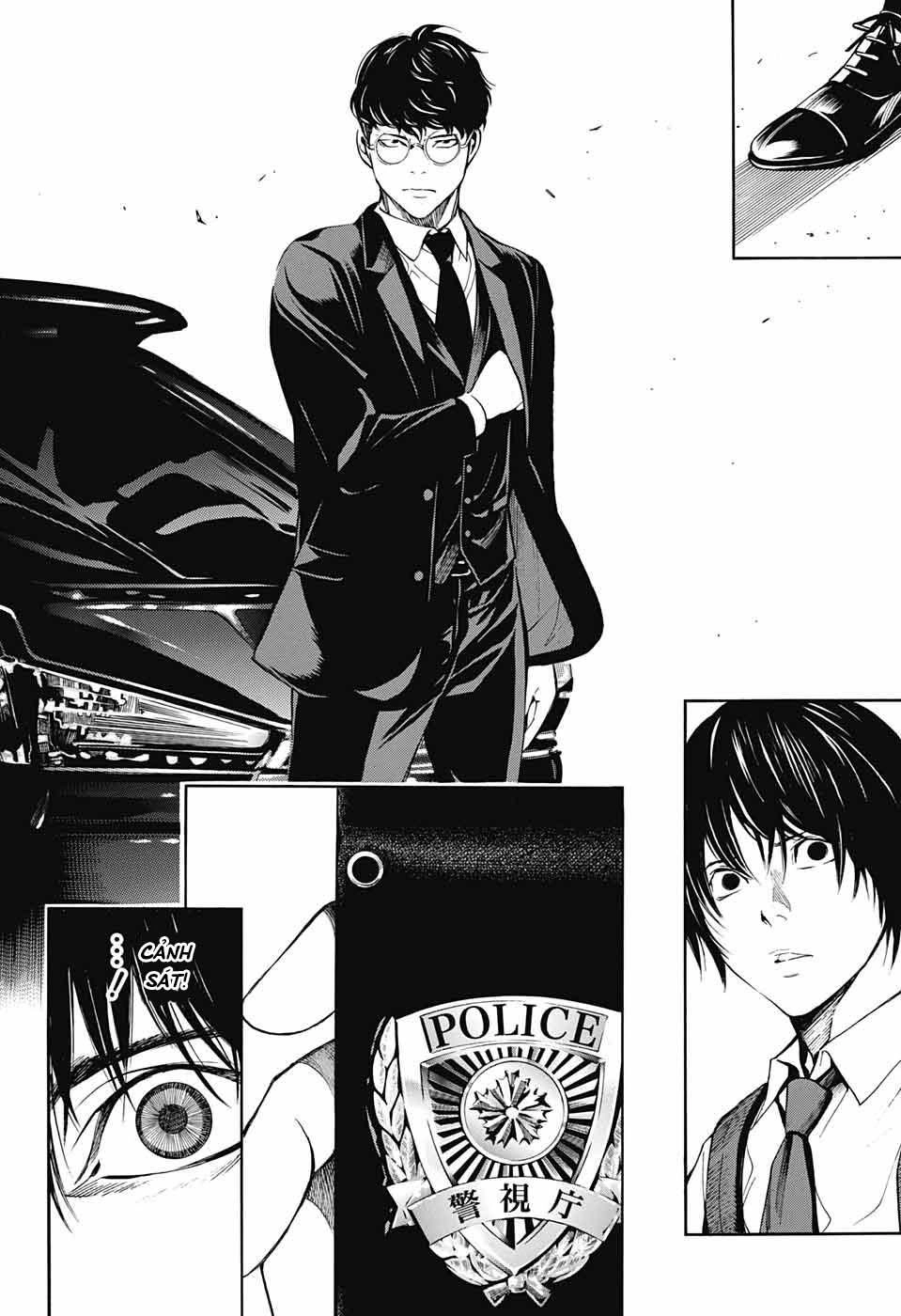 Hạnh Phúc Là Gì? Chapter 30 - 5