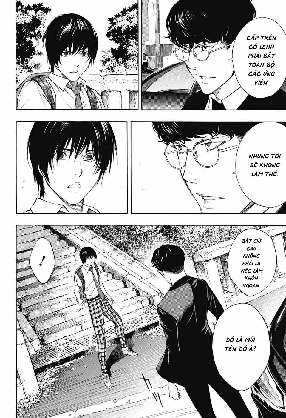 Hạnh Phúc Là Gì? Chapter 30 - 7