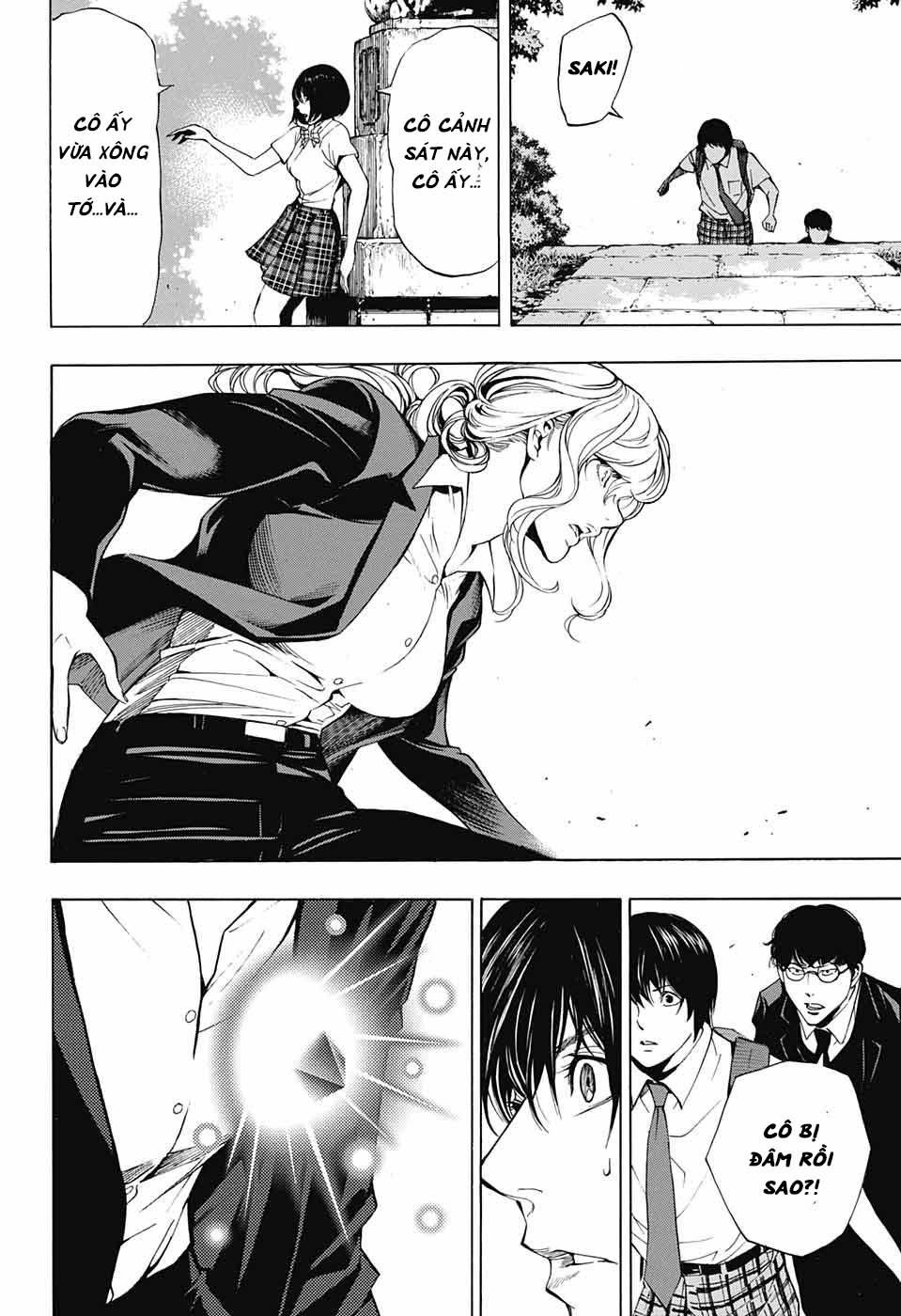 Hạnh Phúc Là Gì? Chapter 30 - 11