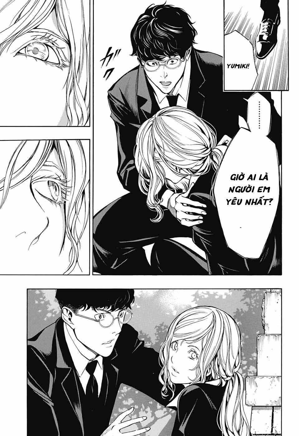 Hạnh Phúc Là Gì? Chapter 30 - 12