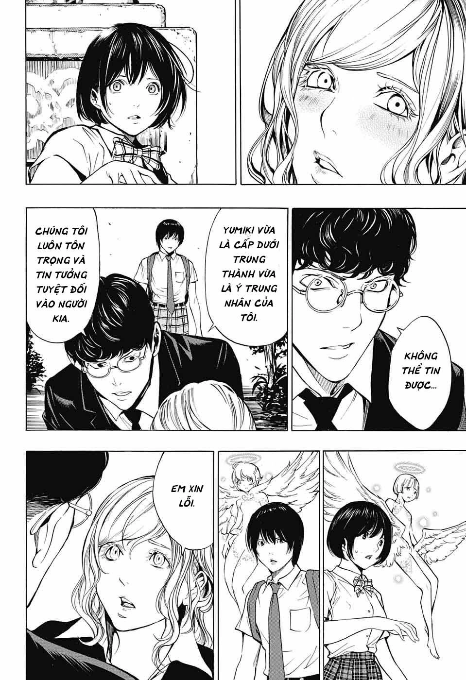 Hạnh Phúc Là Gì? Chapter 30 - 13