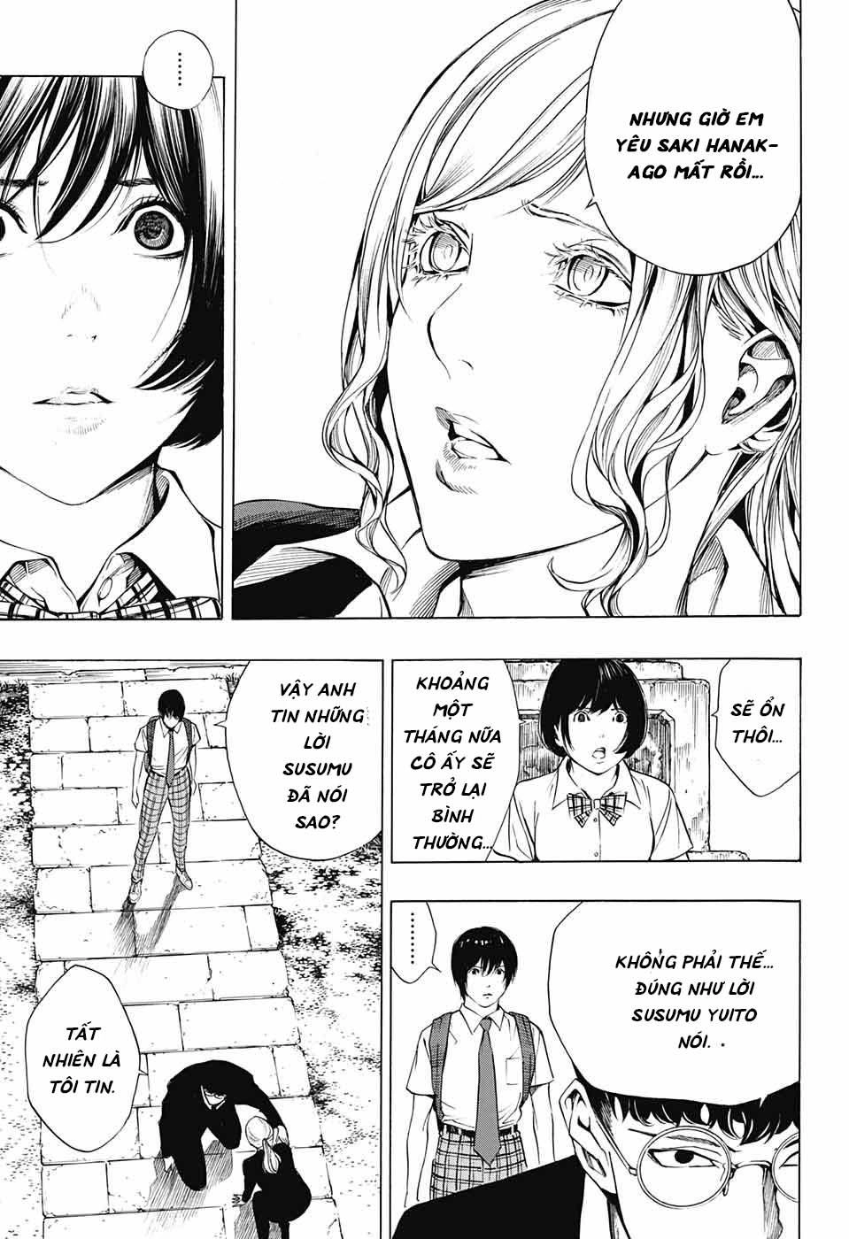 Hạnh Phúc Là Gì? Chapter 30 - 14