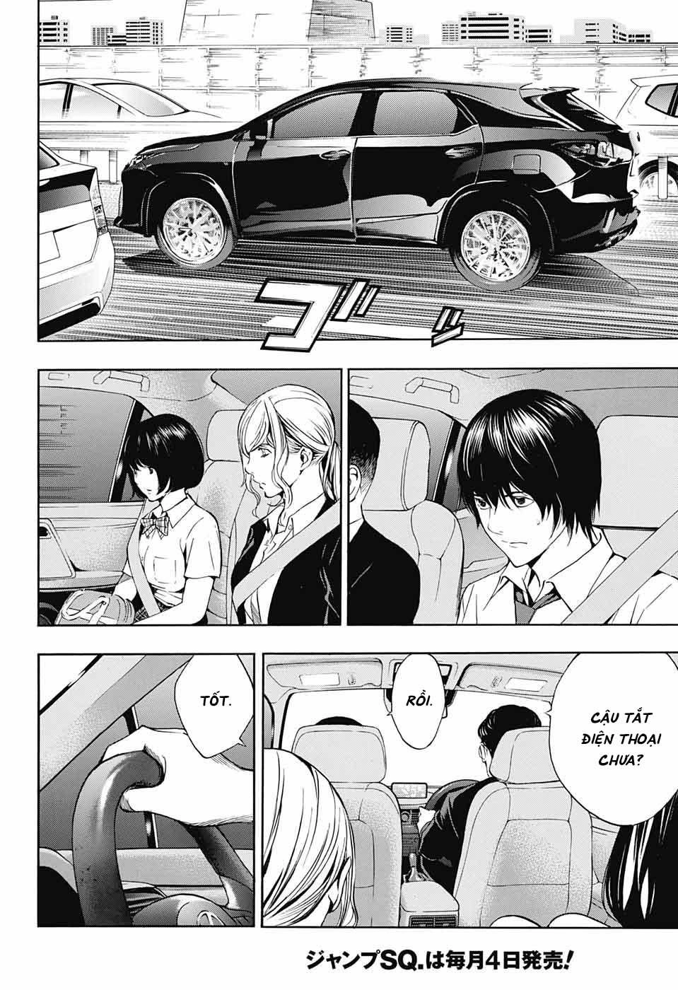 Hạnh Phúc Là Gì? Chapter 30 - 19