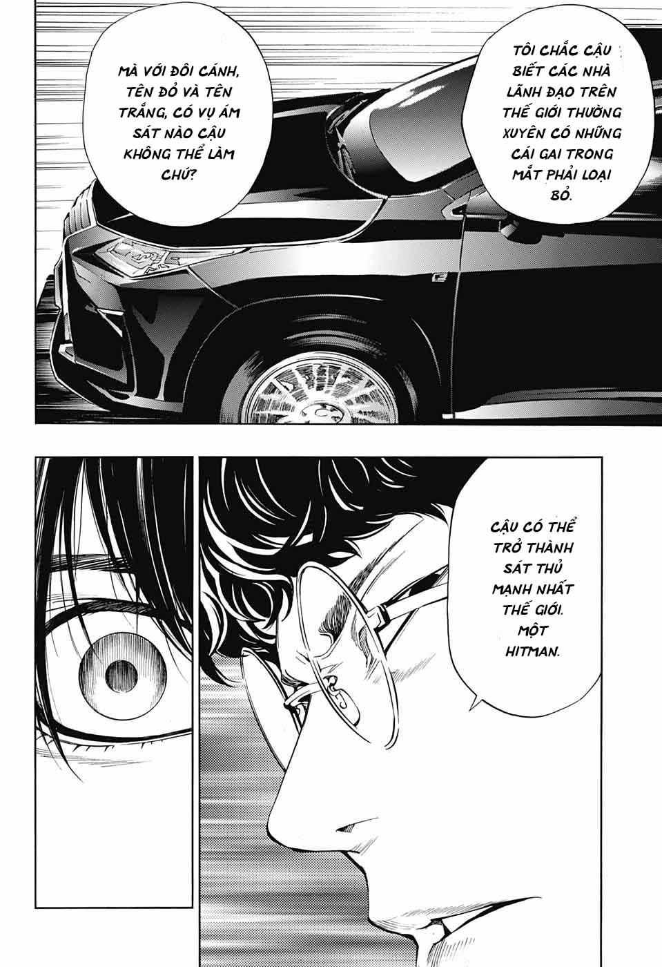 Hạnh Phúc Là Gì? Chapter 30 - 23