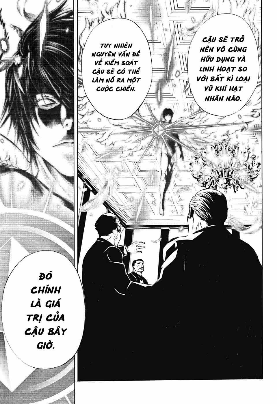 Hạnh Phúc Là Gì? Chapter 30 - 24