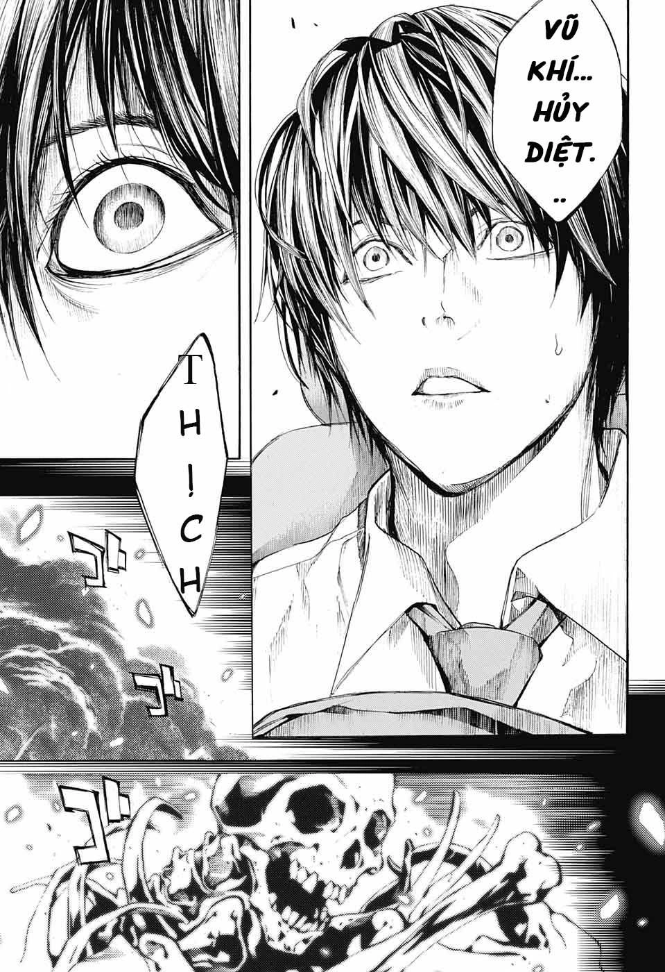 Hạnh Phúc Là Gì? Chapter 30 - 26