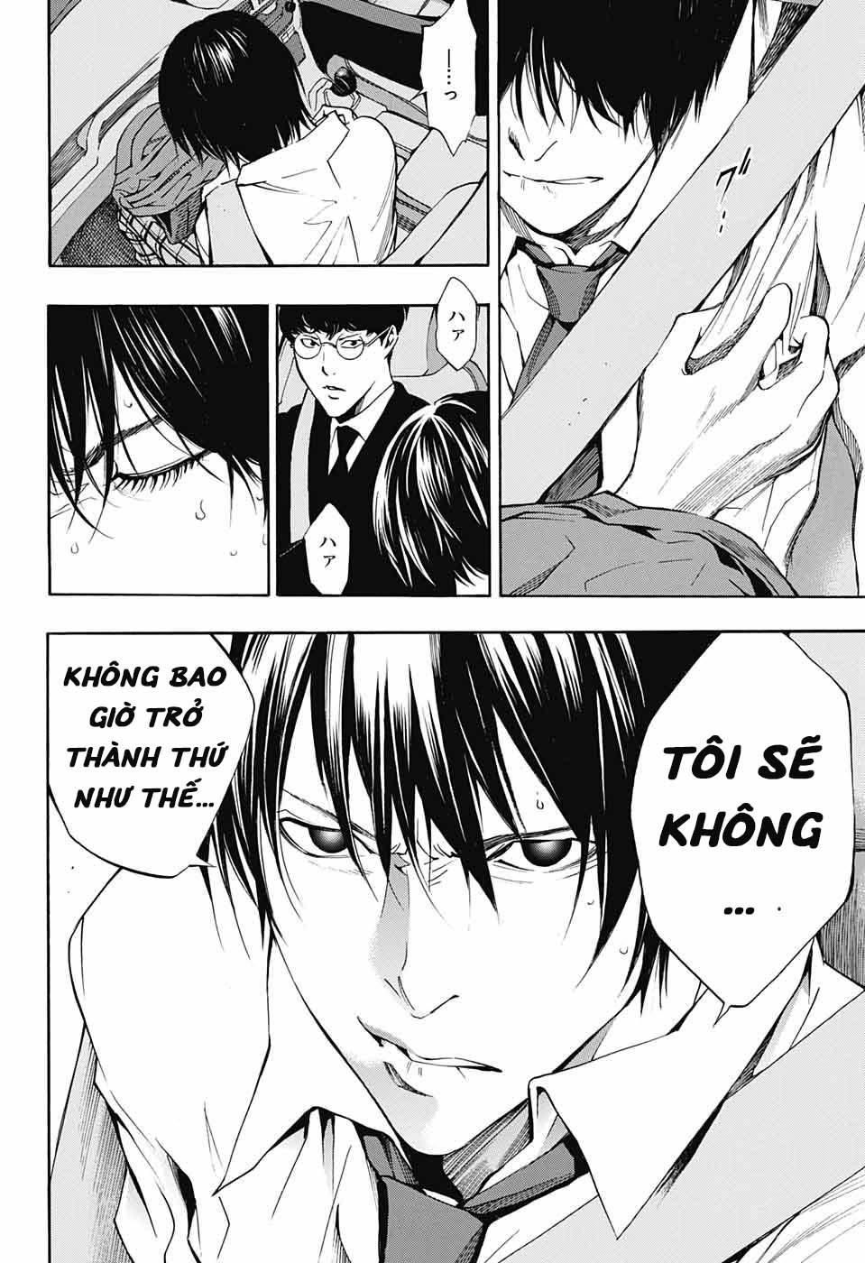 Hạnh Phúc Là Gì? Chapter 30 - 29