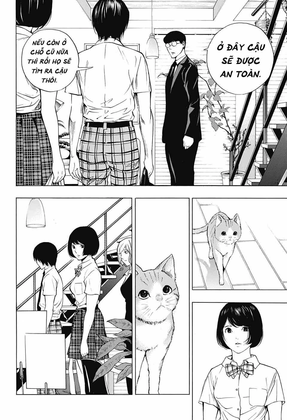 Hạnh Phúc Là Gì? Chapter 30 - 33