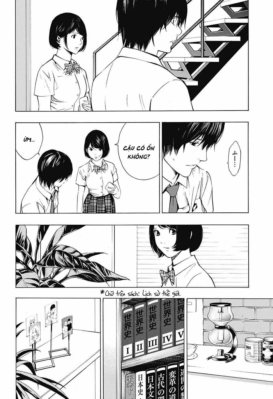 Hạnh Phúc Là Gì? Chapter 30 - 37