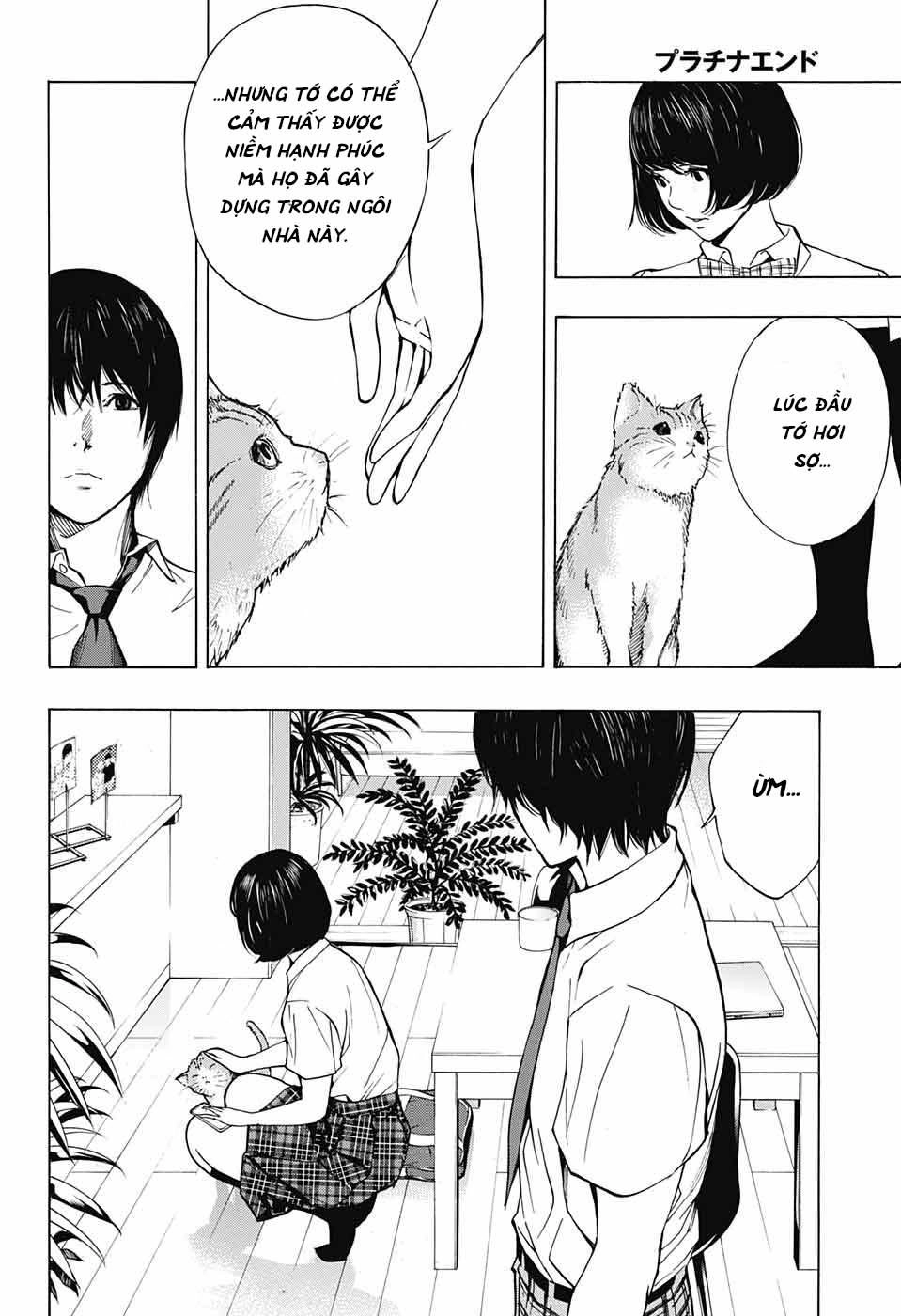 Hạnh Phúc Là Gì? Chapter 30 - 39