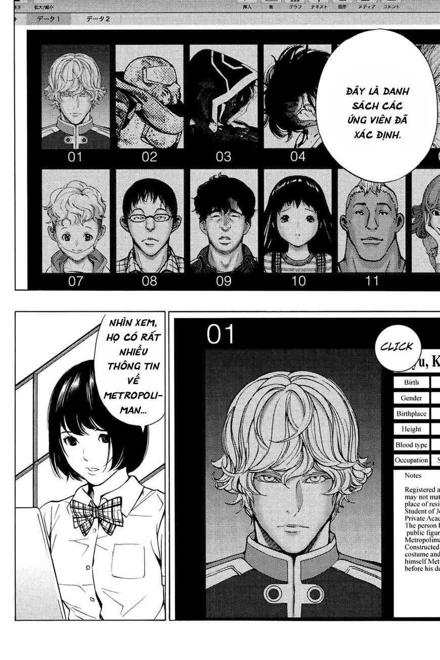 Hạnh Phúc Là Gì? Chapter 31 - 10