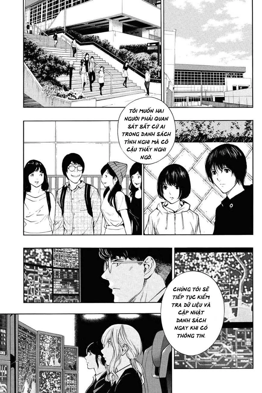 Hạnh Phúc Là Gì? Chapter 31 - 27