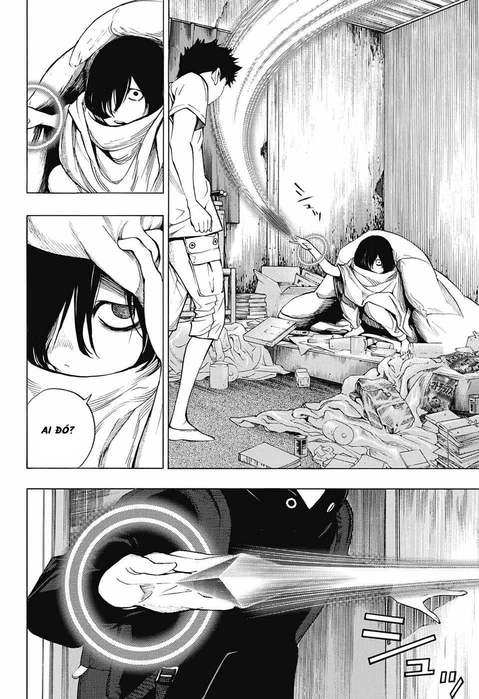 Hạnh Phúc Là Gì? Chapter 32 - 10