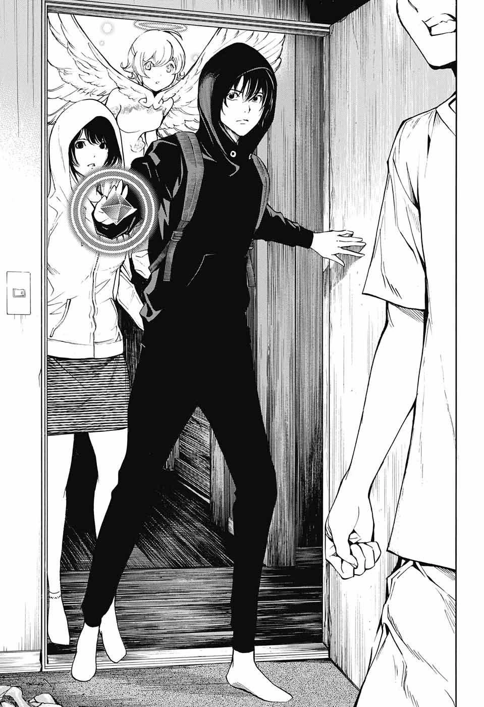 Hạnh Phúc Là Gì? Chapter 32 - 11