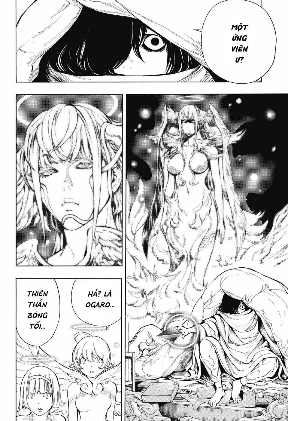 Hạnh Phúc Là Gì? Chapter 32 - 12