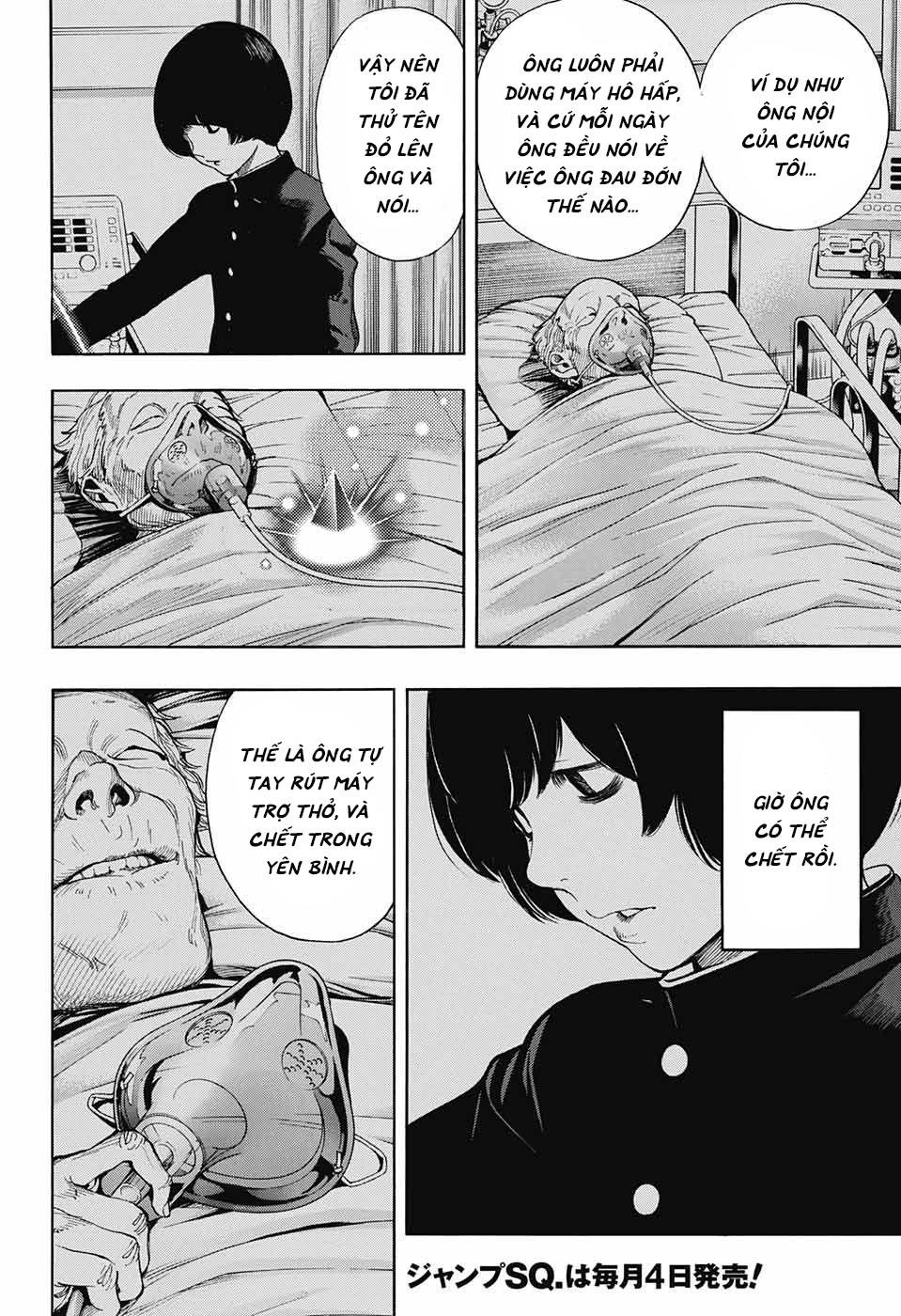 Hạnh Phúc Là Gì? Chapter 32 - 20