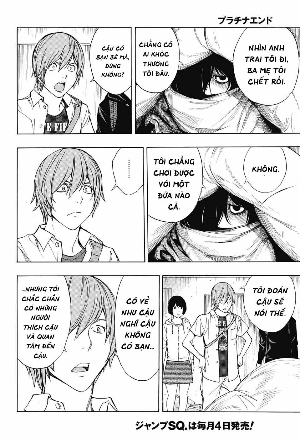 Hạnh Phúc Là Gì? Chapter 32 - 34