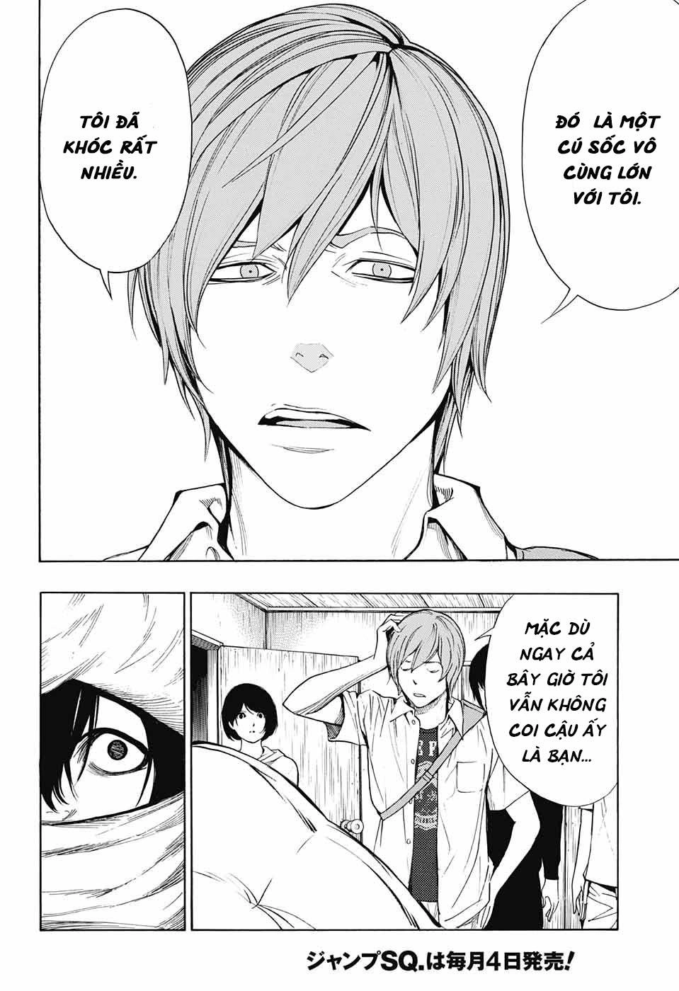 Hạnh Phúc Là Gì? Chapter 32 - 38