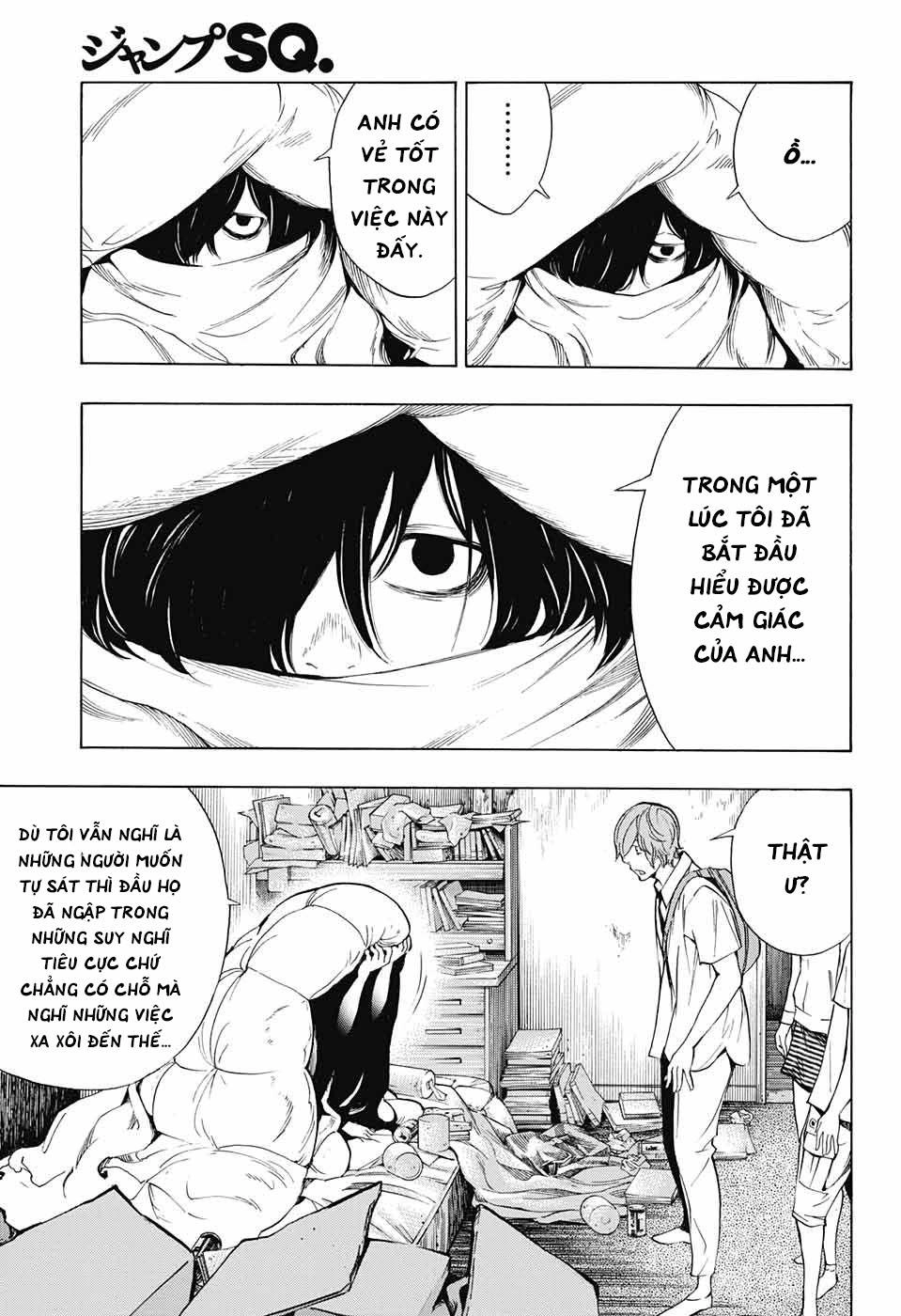 Hạnh Phúc Là Gì? Chapter 32 - 43