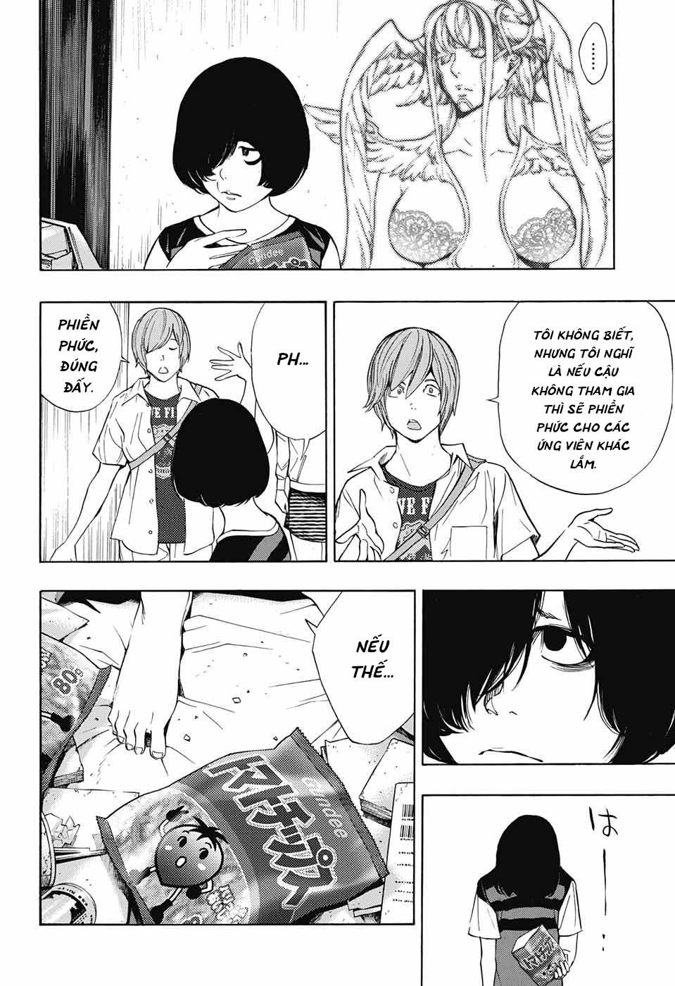 Hạnh Phúc Là Gì? Chapter 32 - 48