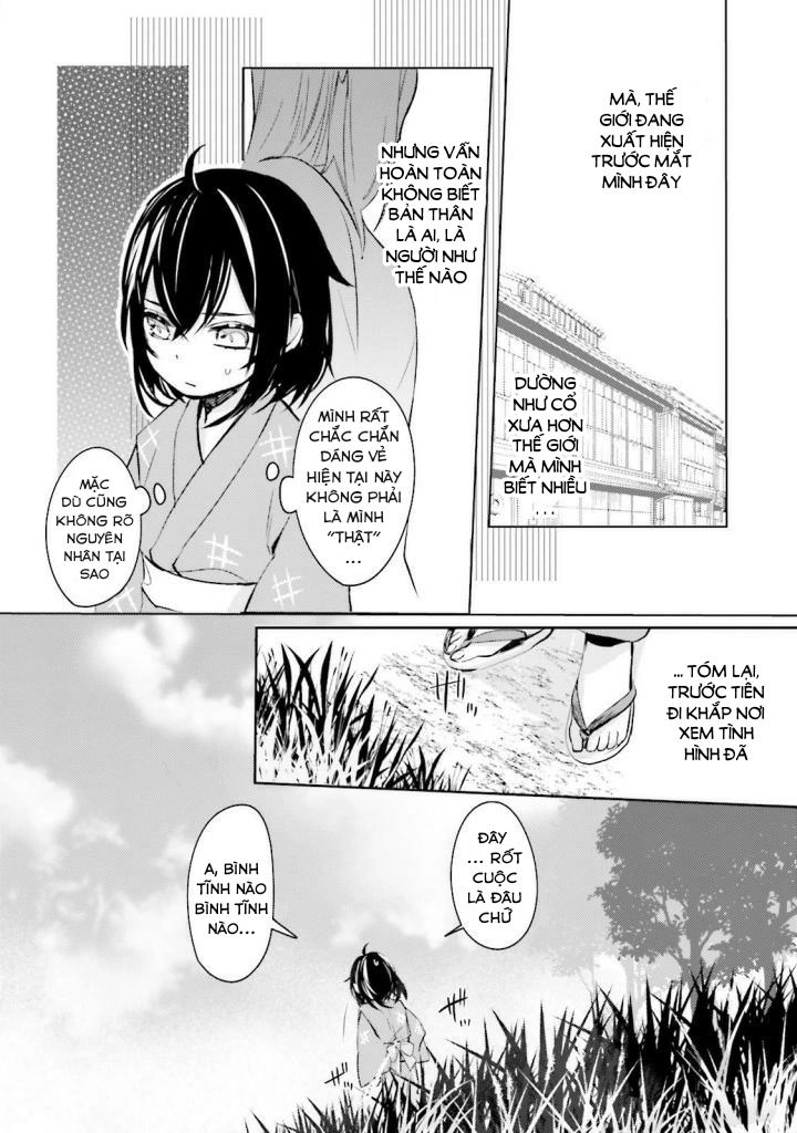 Sumi De Ii Desu. Kamawanaide Kudasai Chapter 1.5 - 6