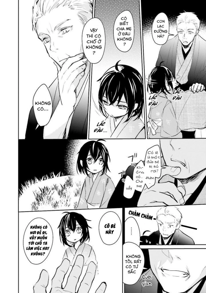 Sumi De Ii Desu. Kamawanaide Kudasai Chapter 1.5 - 11