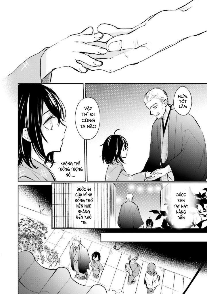 Sumi De Ii Desu. Kamawanaide Kudasai Chapter 1.5 - 13