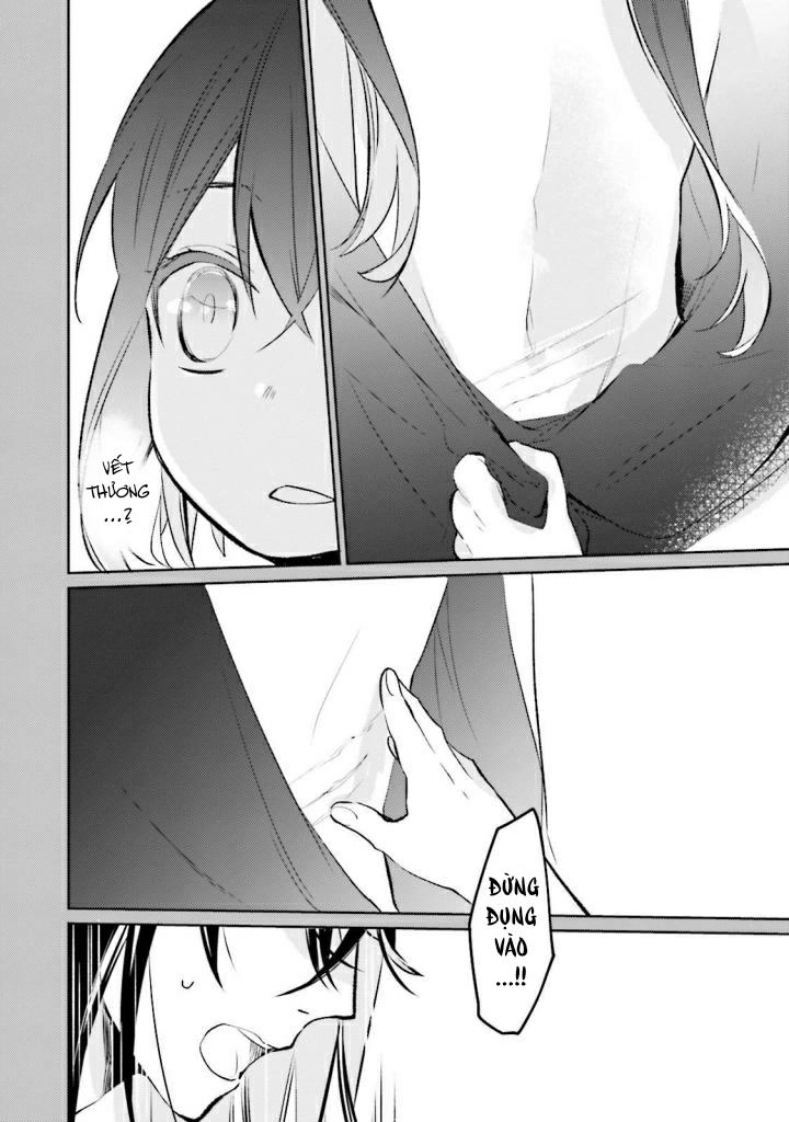 Sumi De Ii Desu. Kamawanaide Kudasai Chapter 2.1 - 17