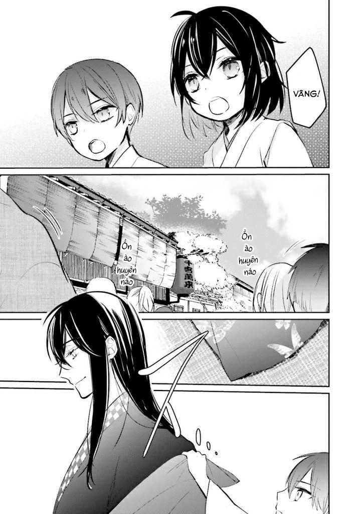 Sumi De Ii Desu. Kamawanaide Kudasai Chapter 2.2 - 10