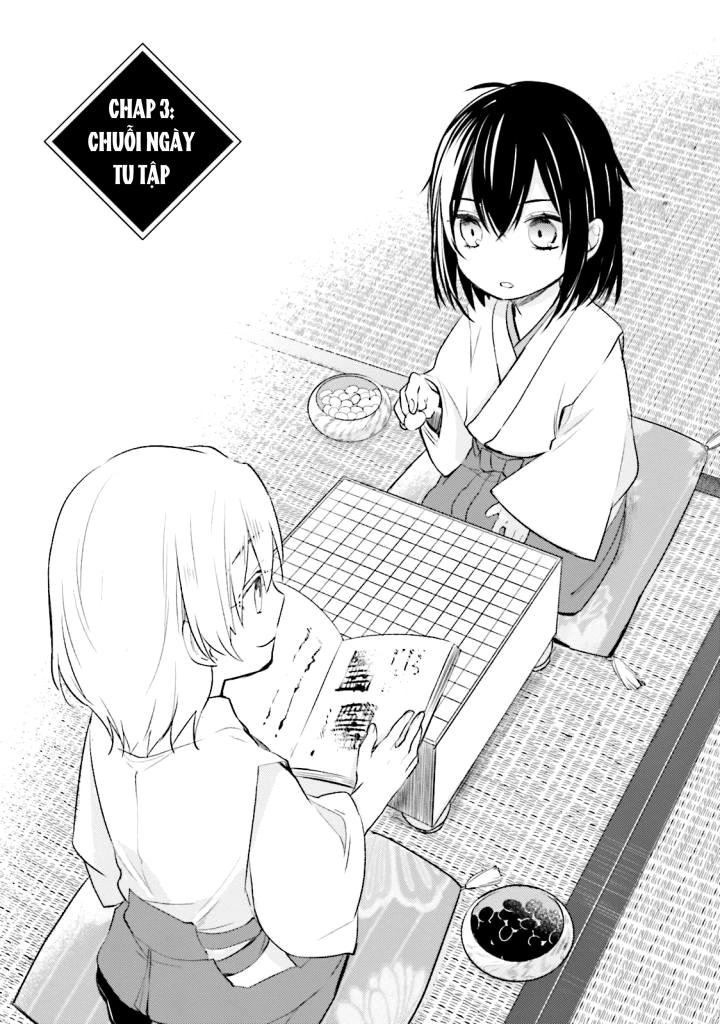 Sumi De Ii Desu. Kamawanaide Kudasai Chapter 3.1 - 2