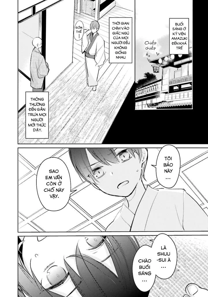 Sumi De Ii Desu. Kamawanaide Kudasai Chapter 3.1 - 3