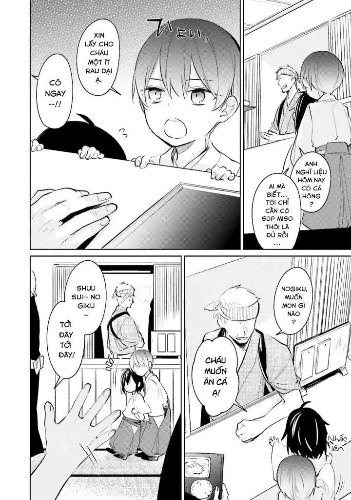 Sumi De Ii Desu. Kamawanaide Kudasai Chapter 3.1 - 5