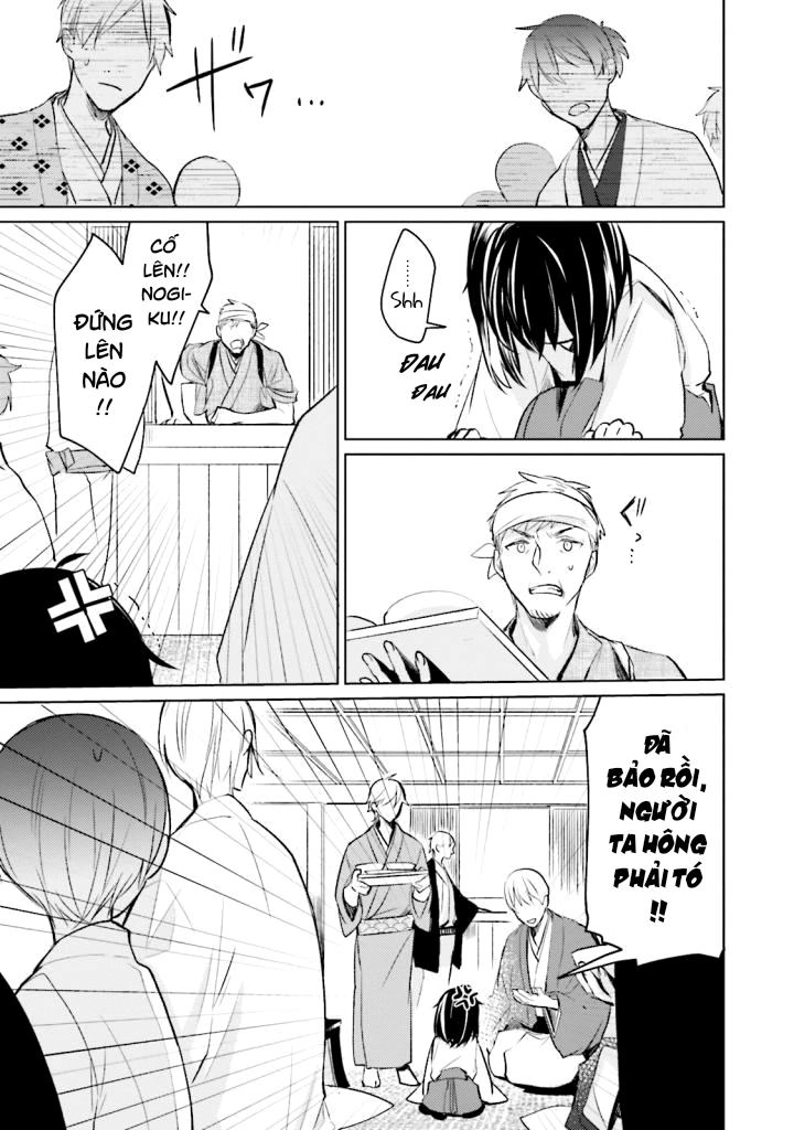 Sumi De Ii Desu. Kamawanaide Kudasai Chapter 3.1 - 10